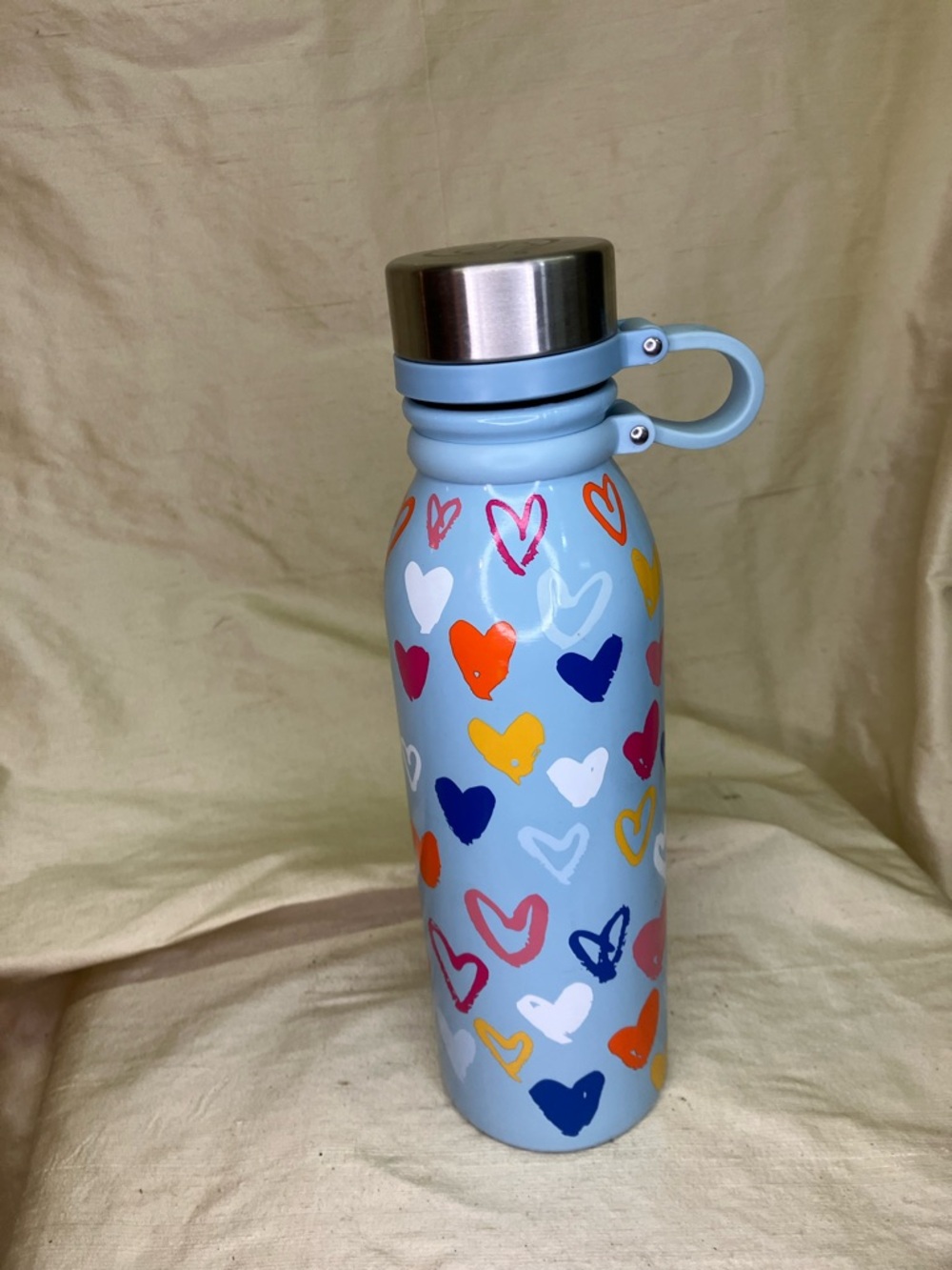 Brighton Color of Love Stainless Water Bottle